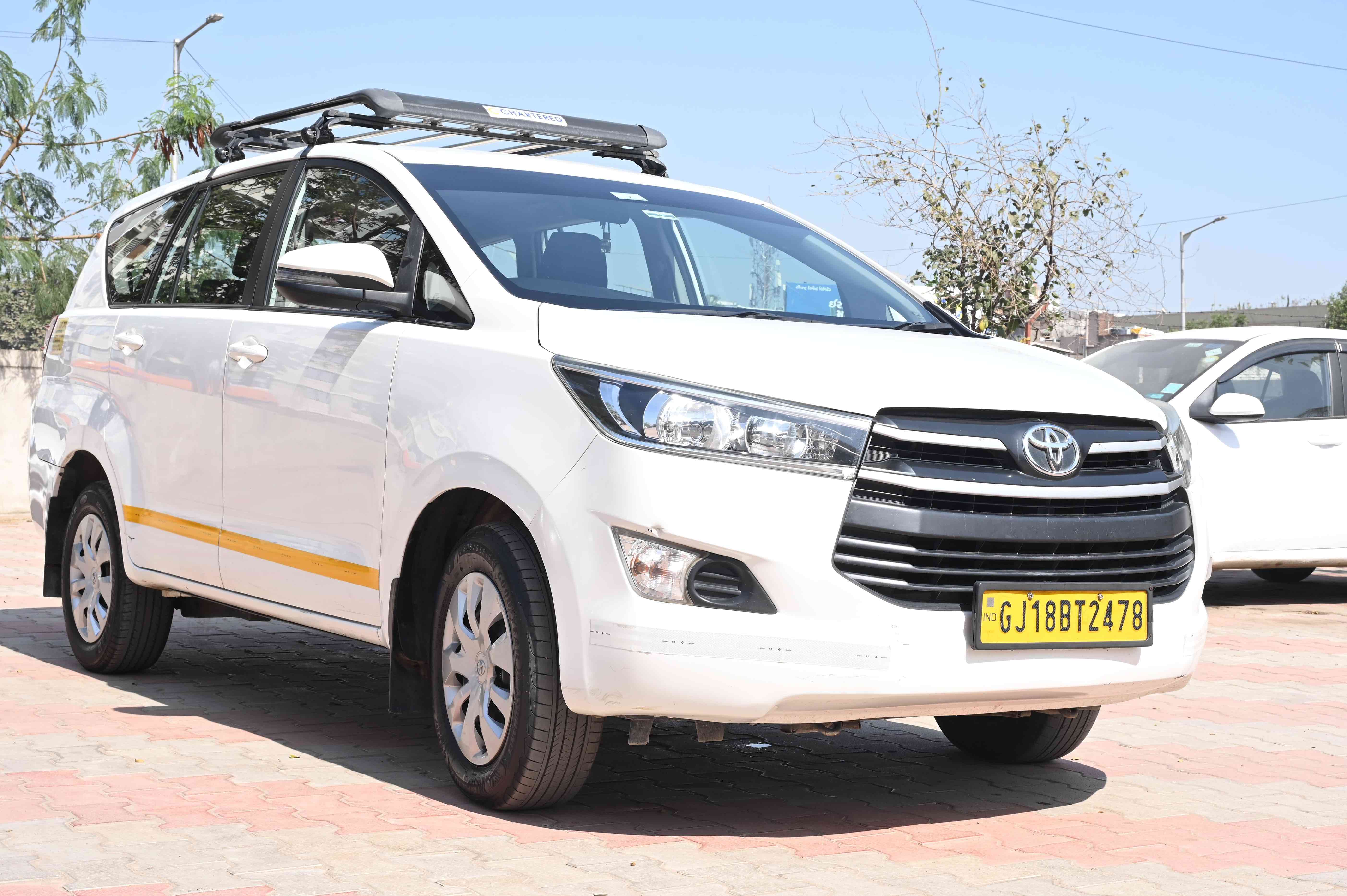 Toyota Innova Crysta