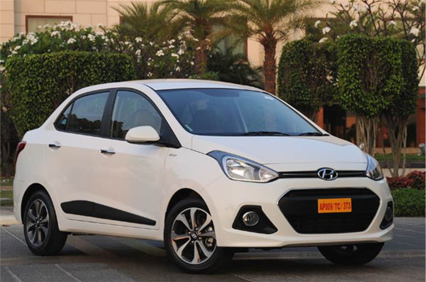 Hyundai Xcent