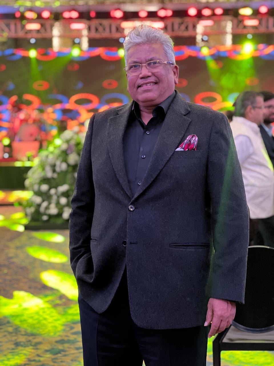 Rajesh Memani, CEO of Office Ride